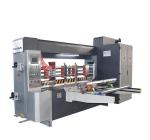 Automatic Printing Slotting Die Cutting Machine For Corrugated Carton Box