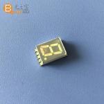 0.39 Inch Ultra Bright White Customized Display Color Ultra Bright Smd Led