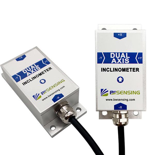 BWM420 Cost-Effective Voltage Output Dual Axis Inclinometer Tiltmeter 0-5V/0-10V