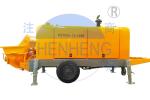 80m3/H Hydraulic Concrete Pump