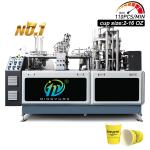 Full Intelligent Automatic Paper Cup Making Machine Tea Coffee Paper Cup Machine