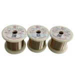 CuNi10 NC015 2.0811 C70700 CuNi Alloy Copper-Nickel Alloy Wire for Marine
