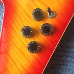 High-quality custom V style electric guitar rosewood fingerboard free shipping