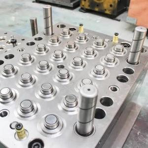Wholesale Hot Runner 16 Cavity Plastic Injection Mould Screw Cap Mould For Water Bottle Cap from china suppliers