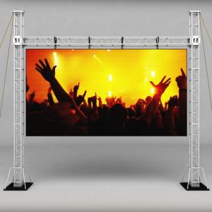 Wholesale P3.91 AC110V Indoor Full Color LED Display SMD2020 2880HZ from china suppliers