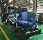 1250kVA 1000KW High Quality 1 Megawatt Industrial Genset Europe Engine Electric