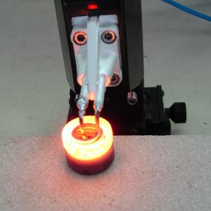 Wholesale 220V Portable Induction Brazing Machine Electric IGBT Cutting Tool High Frequency from china suppliers
