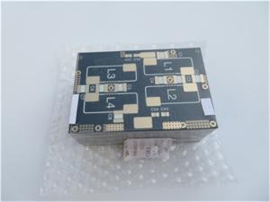 Wholesale F4BM300 High Frequency PCB 0.6mm PTFE substrates 2oz Copper With Immersion Gold from china suppliers