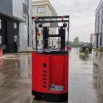 2000 kg Stand-up 3-mast 5.5 m lifting height Electric reach truck with CE