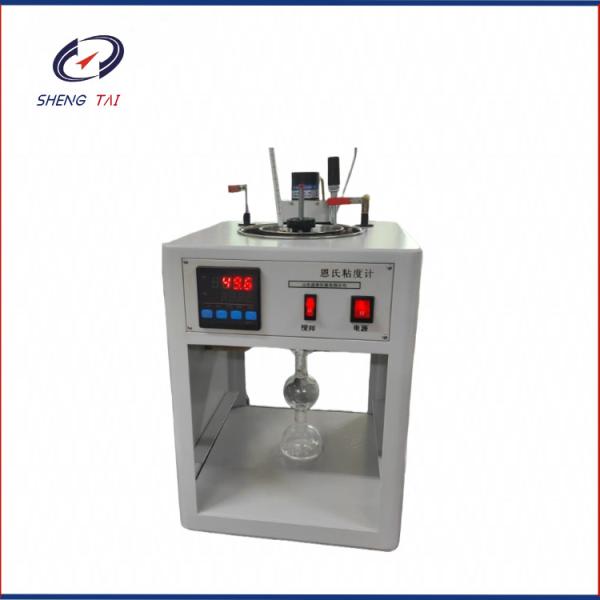 Engler Viscometer,Petroleum Products Determination of Engler viscosity SD266B