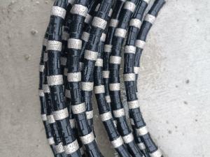 Wholesale Concrete Granite Diamond Wire Saw For Stone Cutting And Profiling from china suppliers