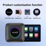 Multi Media TBox Ambient Dongle Android 13 SDM660 Wireless Adapter CarPlay