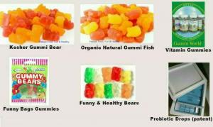Wholesale Pectin White Mulberry Gummy Candy (Vegetarian & Vegan) from china suppliers