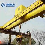 Rotary Magnet Beam Workshop Lifting Equipment , Low Noise Material Handling