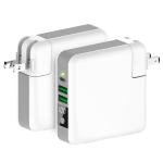 Universal 2 USB 6700mAh 10W Power Bank That Plugs Into Wall