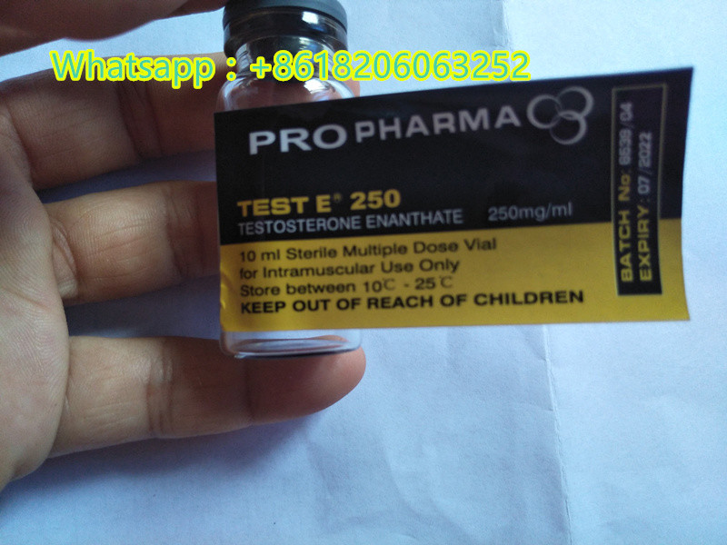 Digital Printing Glass Vial Labels For High Performance Vials
