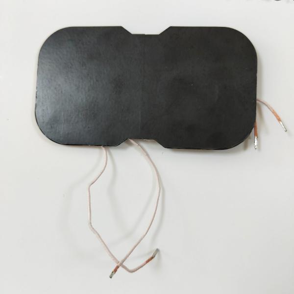 Wireless Charging Power Inductor Coil / Copper Induction Coil DD46.5*51.5*0.8