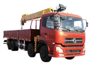 Wholesale 8x4 Truck mounted crane from china suppliers