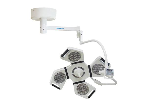 Ceiling Mounted LED Operating Room Lights With Colorful Bulbs 50,000h Service