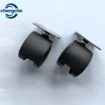 Heavy Load Furniture Castors Wheels with Various Mounting Plate Thickness