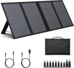 Waterproof Oxford Textile 200W Folding Solar Panel Charger For Outdoor