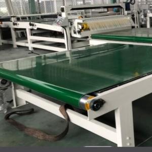 Wholesale 220v Corrugated Automatic Stacker Machine Production Line 7.5*3m from china suppliers
