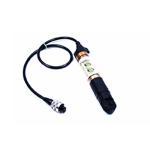 High Output Seismic Hydrophone Pressure Sensitive Detector For Swamps