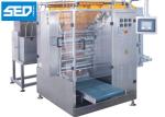 SED-900YDB 380V/ 50HZ Three Phase Multi Lanes Automatic Packing Machine For 5ml