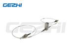 1625/1650nm 1x1 Fc Apc Gigabit Fiber Switch