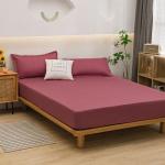 Customized Polycotton Mattress Protective Cover for Maximum Comfort and