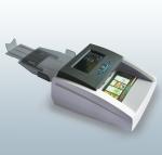 Brazil Real Counterfeit Bill Detector Automatic UV IR money detector multi
