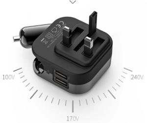 Wholesale Smart Charging Multifunction Phone Charger US/EU/UK/AU Plug Available from china suppliers