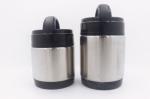 1L High-end multilayer stainless steel lunch box insulated travel thermal