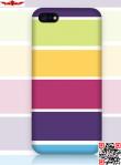 Fashion ECO-Friendly PC Cover Case For Iphone 5 Multi Type 100% Perfect Fit High