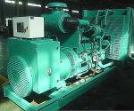 Cummins 50HZ 800 Kva 640 KW Open Diesel Generator Genset With Engine KTA38-G2B