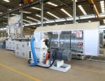 High Output Production With High-Performance DWC Pipe Machinery For ID200 To