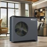 Wotech Monoblock R290 A /A Euro Standard DHW Heat Pump for Household Heating