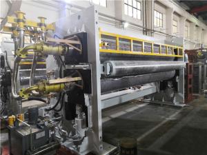 Wholesale CE Certificated Alloy Steel 2 Roll Calender Machine from china suppliers