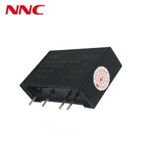 China Miniature Slim SIP SSR DC-AC solid state relay NNG1D-1/032F-22 3-4A 5A PCB on sale