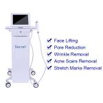 Microcrystal Multi-Functional Desktop Beauty 0.1mm Rf Beauty Machine