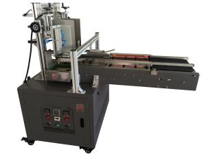 Wholesale 3.2KW 60pcs/Min Conveyor Psa Hot Melt Glue Box Sealing Machine / Box Taping Machine Carton Sealer from china suppliers