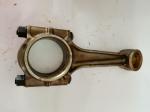 Casting Iron Hitachi Engine Parts 6HK1 Excavator Car Connecting Rod With Piston