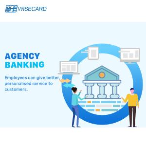 Wholesale Easy Onboard Agency Banking Solution For Banking Branches Swift Expansion from china suppliers