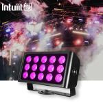 Stage Light Flood Light 15x5w RGBW Dj Lights Bar DMX512 Uplight Bar For Wedding