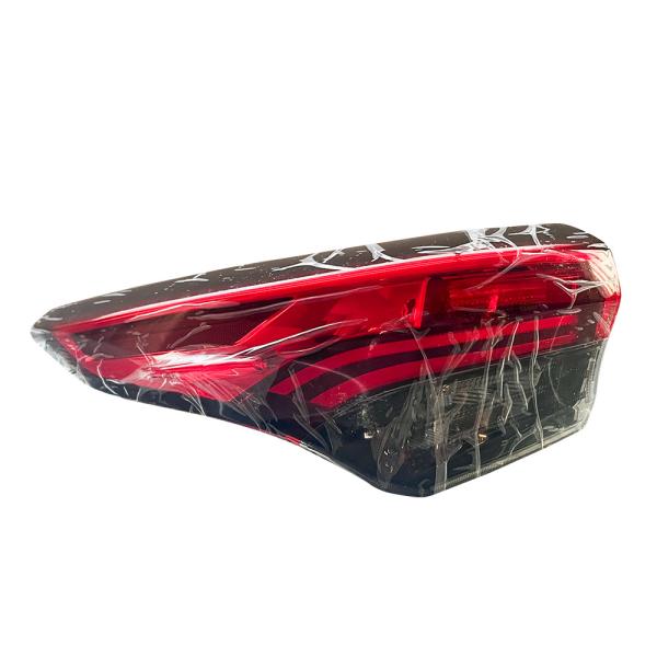 Waterproofing LED Rear Lamp Automotive Tail Lights For Toyota Highlander 2020