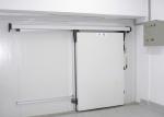 White Colorbond Walk In Coldroom 1.2mm Steel Cool Room Storage