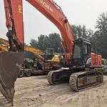 Hitachi hot sale Second hand large Crawler Excavator HITACHI 470 good condition