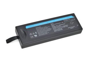 Wholesale 11.1V 4400mAh Li-ion Monitor Battery For Mindray PM8000 PM7000 IPM-9800 from china suppliers
