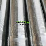 Superior Stainless Steel Wedge Wire Screen for Corrosion and Temperature