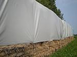 Army / Carriage Tent Use PVC Coated Fabric , Wind Resistant Waterproof Fabric